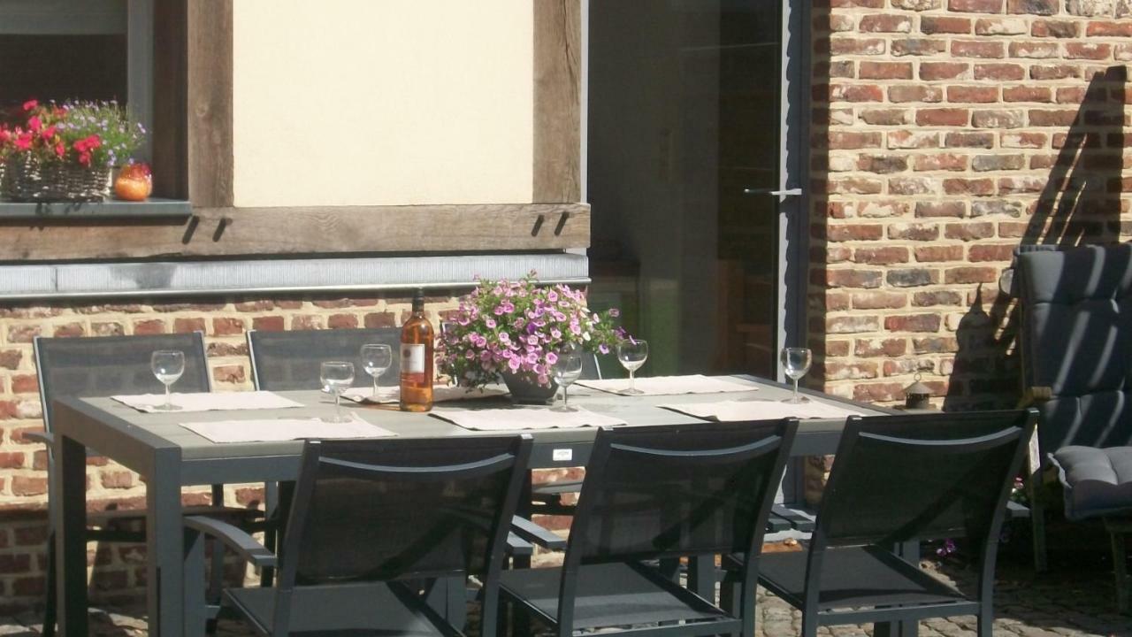 'Tmaelhof Villa Voeren Exterior photo